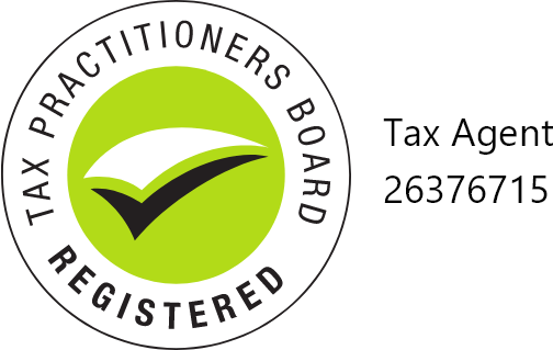 Tax Practitioners Board Registered symbol